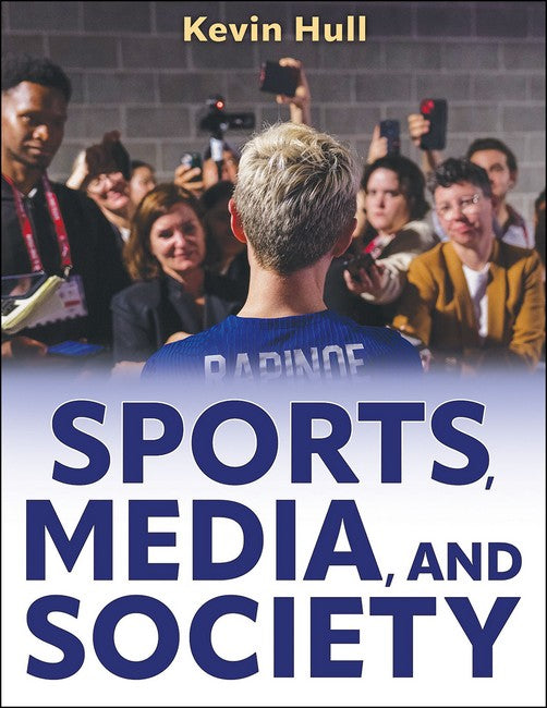 Sports, Media, and Society cover