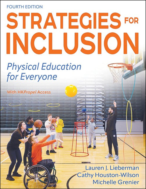 Strategies for Inclusion cover