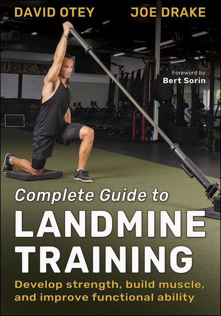 Complete Guide to Landmine Training cover