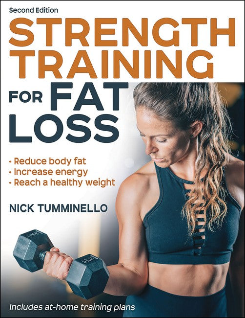 Strength Training for Fat Loss cover