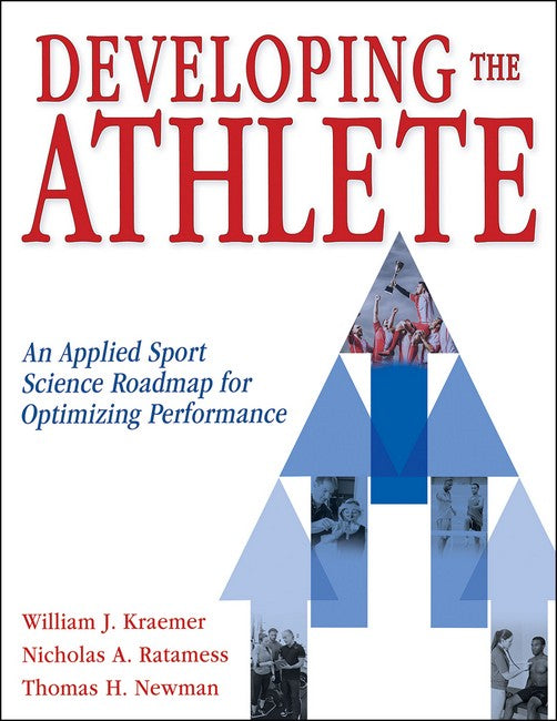 Developing the Athlete cover