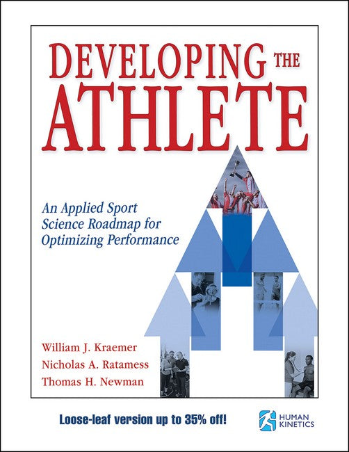 Developing the Athlete cover