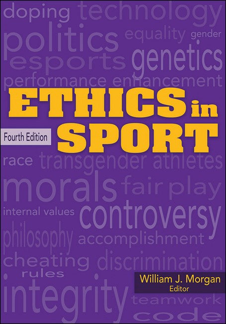 Ethics in Sport cover