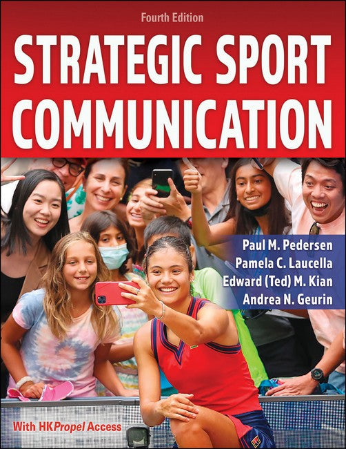Strategic Sport Communication cover