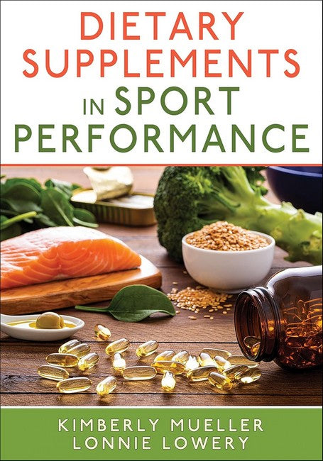 Dietary Supplements in Sport Performance cover