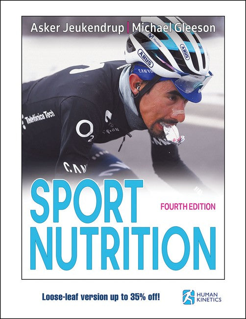 Sport Nutrition cover