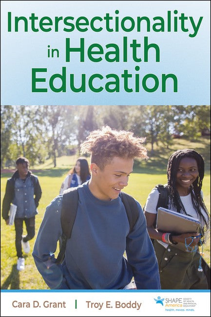 Intersectionality in Health Education cover