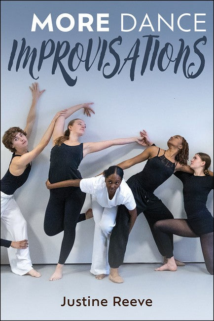 More Dance Improvisations cover