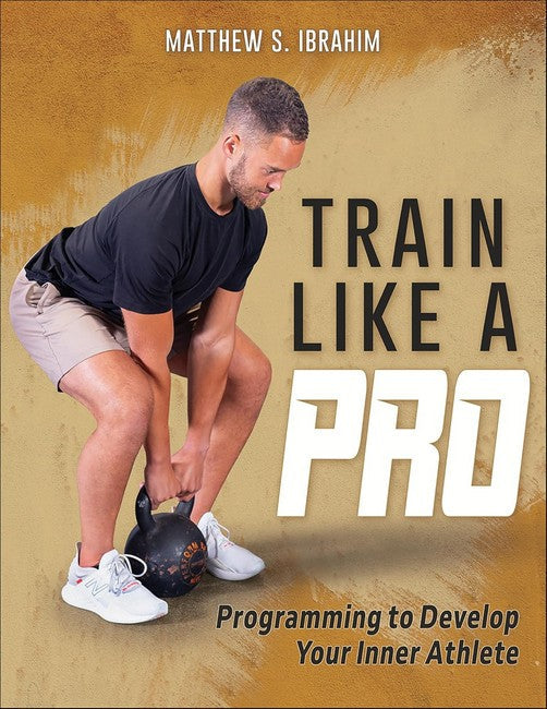 Train Like a Pro cover