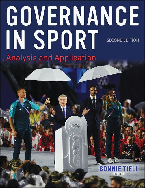 Governance in Sport cover