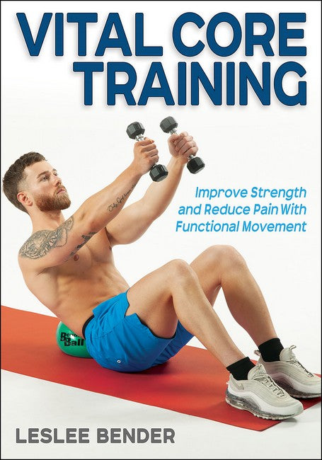 Vital Core Training cover