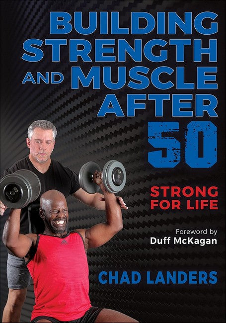 Building Strength and Muscle After 50 cover