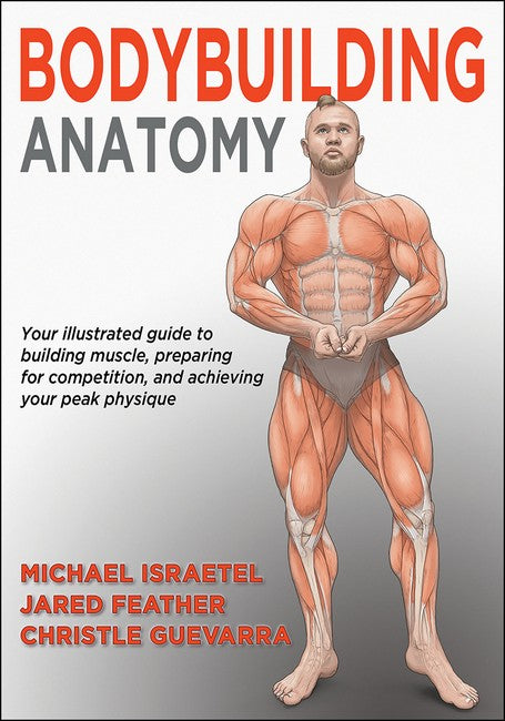 Bodybuilding Anatomy cover