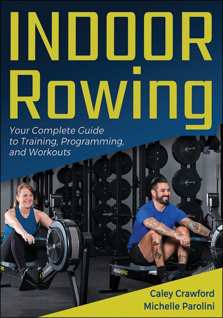 Indoor Rowing cover
