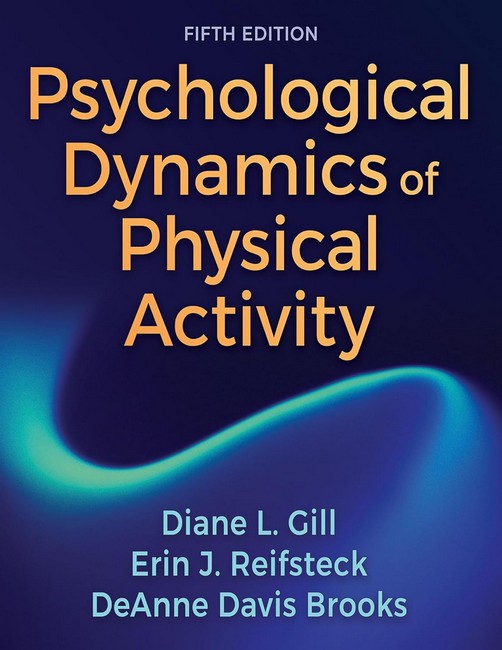 Psychological Dynamics of Physical Activity cover