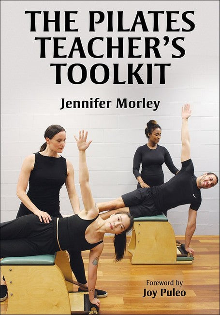 The Pilates Teacher's Toolkit cover
