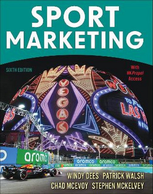 Sport Marketing cover
