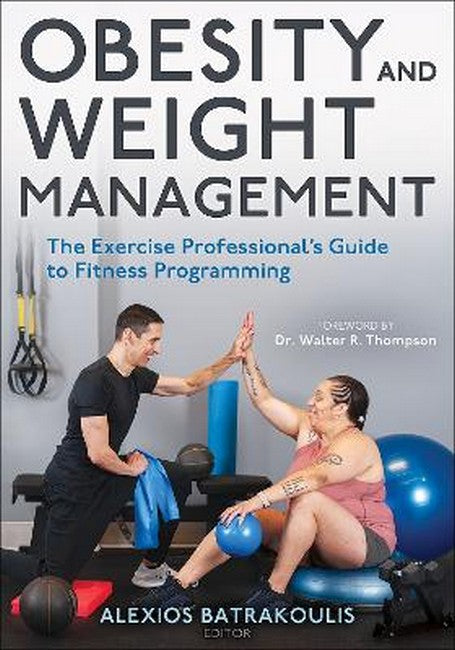 Obesity and Weight Management cover