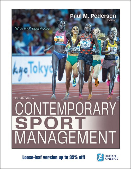 Contemporary Sport Management cover