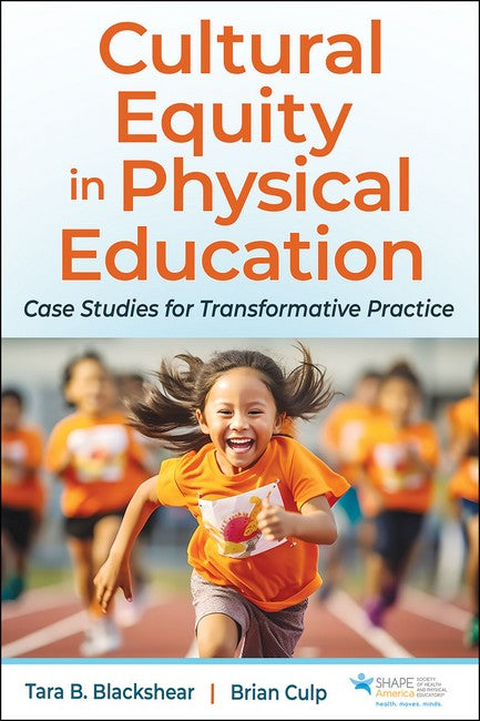 Cultural Equity in Physical Education cover