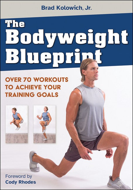 The Bodyweight Blueprint cover
