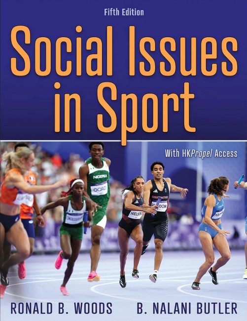 Social Issues in Sport cover