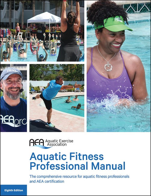 Aquatic Fitness Professional Manual cover