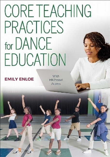 Core Teaching Practices for Dance Education cover