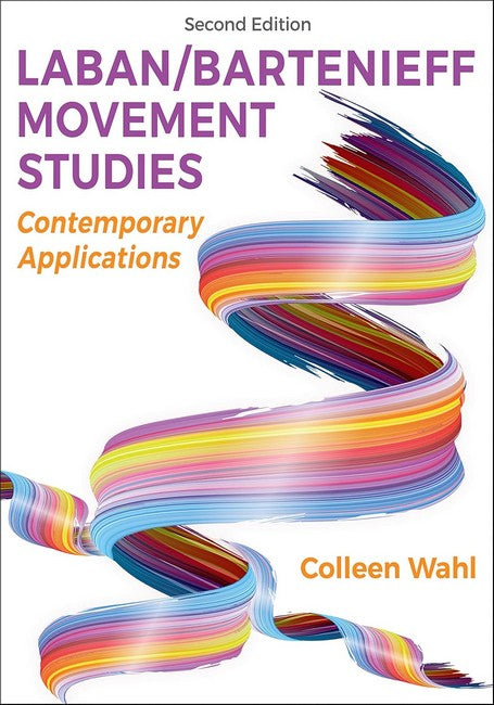 Laban/Bartenieff Movement Studies cover