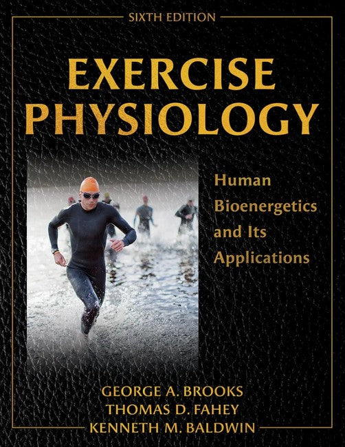 Exercise Physiology cover
