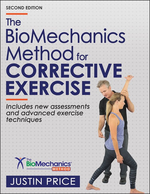The BioMechanics Method for Corrective Exercise cover