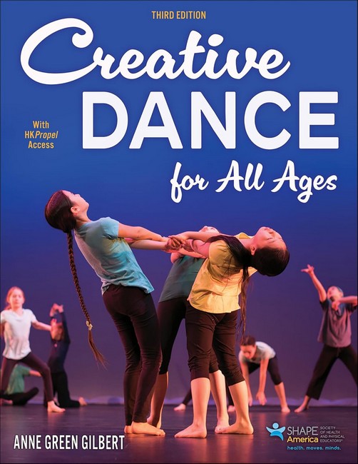 Creative Dance for All Ages cover