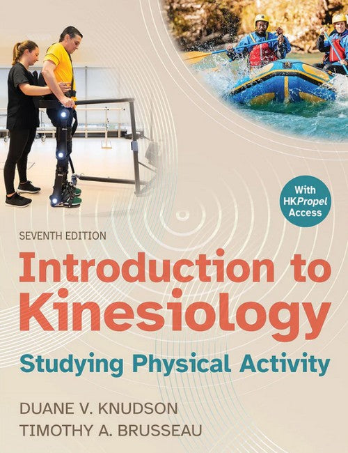 Introduction to Kinesiology cover
