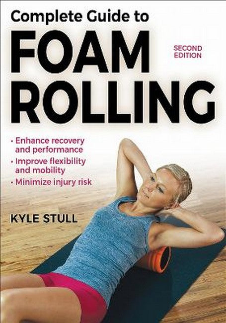 Complete Guide to Foam Rolling cover