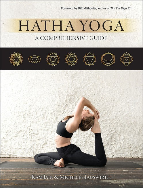 Hatha Yoga cover