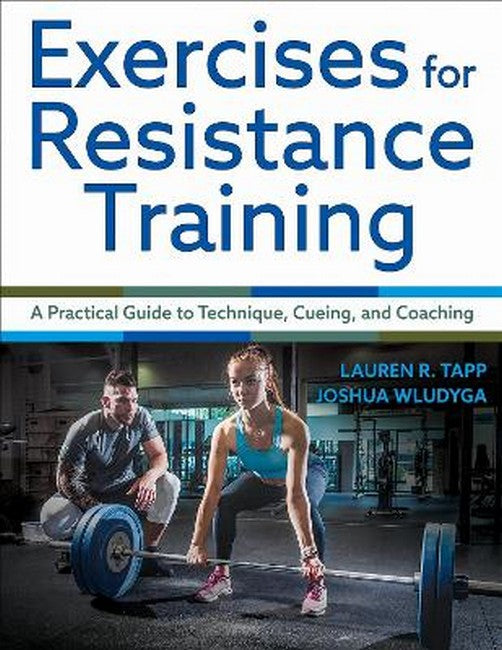 Exercises for Resistance Training cover