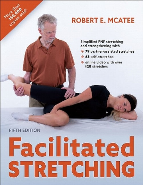 Facilitated Stretching cover
