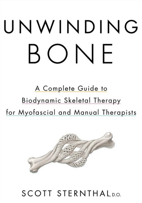 Unwinding Bone cover
