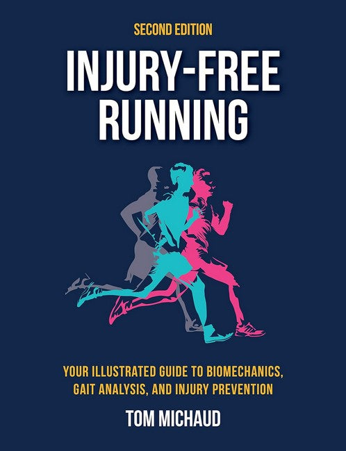 Injury-Free Running cover