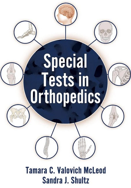 Special Tests in Orthopaedics cover