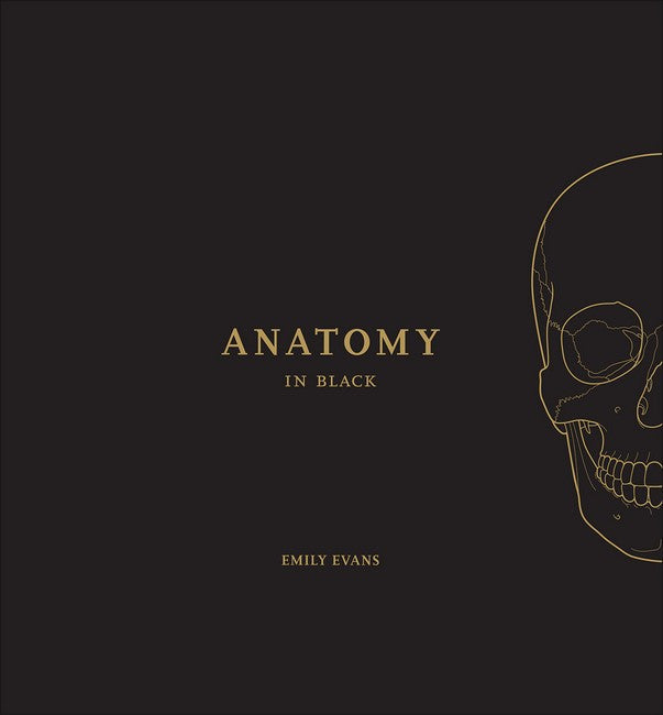 Anatomy in Black cover