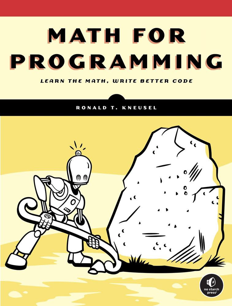 Math for Programming book cover