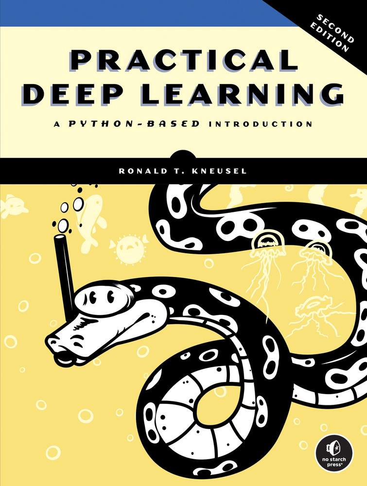 Practical Deep Learning, 2nd Edition book cover