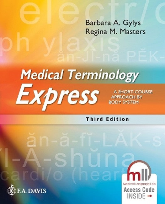 Medical Terminology Express cover