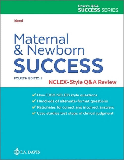 Maternal & Newborn Success cover