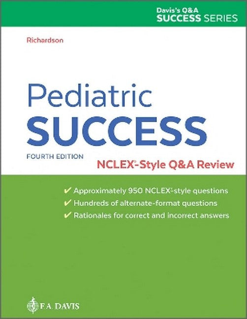 Pediatric Success cover