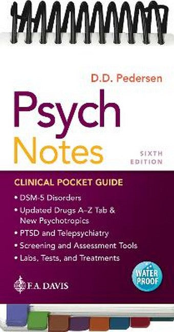 Psych Notes cover