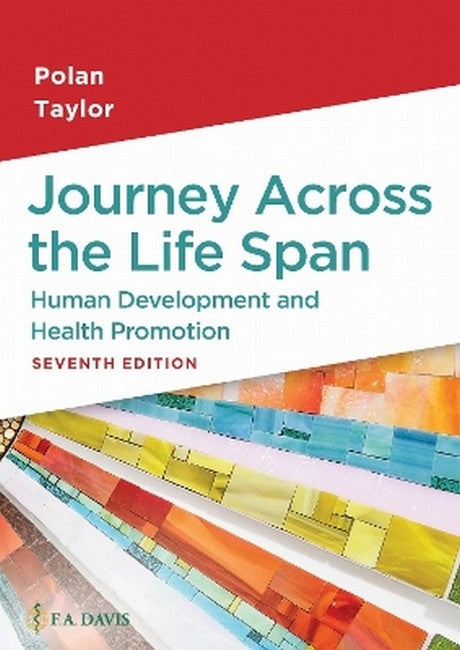 Journey Across the Life Span cover