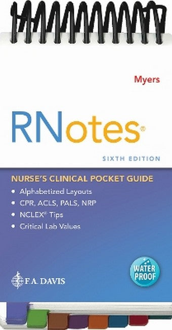RNotes� cover