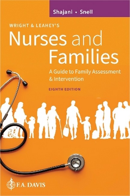 Wright & Leahey's Nurses and Families cover